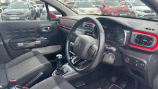 Citroen C3 1.2 PureTech 110 Flair 5dr [6 Speed] Petrol Hatchback